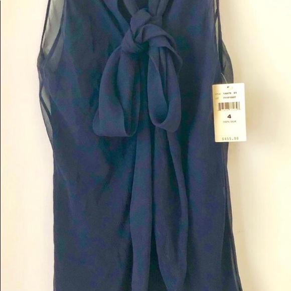 Designer Ralph Lauren sleeveless top - Picture 2 of 3